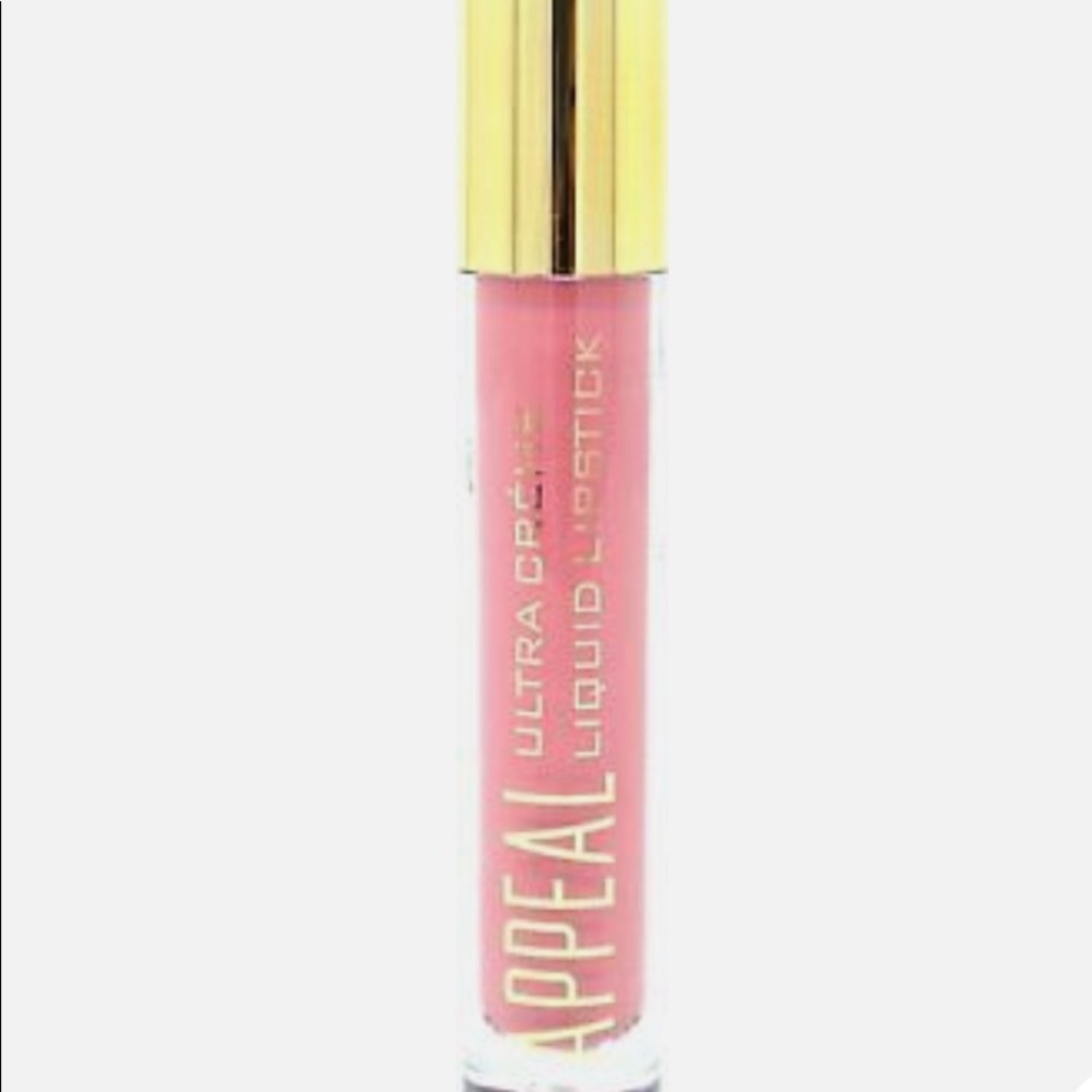 Appeal Cosmetics: Ultra Crème Liquid Lipstick